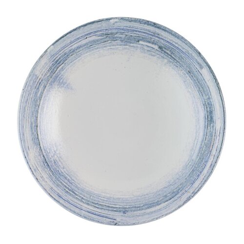 Churchill Miska z porcelany Ø184 mm, Churchill Super Vitrified Elements Coast Coupe HR337, niebieska (12 szt.) Churchill Miska z porcelany Ø184 mm, Churchill Super Vitrified Elements Coast Coupe HR337, niebieska (12 szt.)