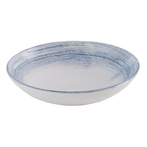 Churchill Miska z porcelany Ø184 mm, Churchill Super Vitrified Elements Coast Coupe HR337, niebieska (12 szt.) Churchill Miska z porcelany Ø184 mm, Churchill Super Vitrified Elements Coast Coupe HR337, niebieska (12 szt.)