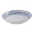 Churchill Miska z porcelany Ø248 mm, Churchill Super Vitrified Coast HR336, niebieska (12 szt.)