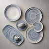 Churchill Miska z porcelany Ø248 mm, Churchill Super Vitrified Coast HR336, niebieska (12 szt.) Churchill Miska z porcelany Ø248 mm, Churchill Super Vitrified Coast HR336, niebieska (12 szt.)