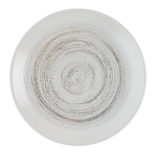 Churchill Talerz płytki Ø165 mm, z porcelany, okrągły, Churchill Super Vitrified Dune HR319 (12 szt.) Churchill Talerz płytki Ø165 mm, z porcelany, okrągły, Churchill Super Vitrified Dune HR319 (12 szt.)