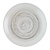Churchill Talerz płytki Ø165 mm, z porcelany, okrągły, Churchill Super Vitrified Dune HR319 (12 szt.)