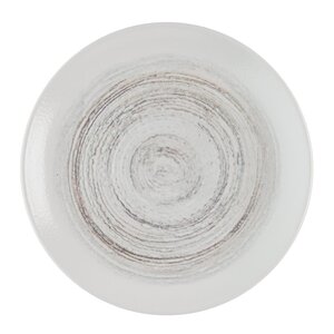Churchill Talerz płytki Ø220 mm, z porcelany, okrągły, Churchill Super Vitrified Dune HR318 (12 szt.) Churchill Talerz płytki Ø220 mm, z porcelany, okrągły, Churchill Super Vitrified Dune HR318 (12 szt.)