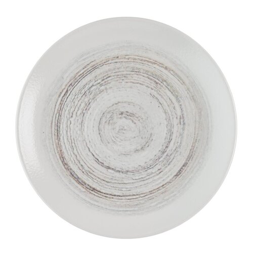 Churchill Talerz płytki Ø220 mm, z porcelany, okrągły, Churchill Super Vitrified Dune HR318 (12 szt.) Churchill Talerz płytki Ø220 mm, z porcelany, okrągły, Churchill Super Vitrified Dune HR318 (12 szt.)