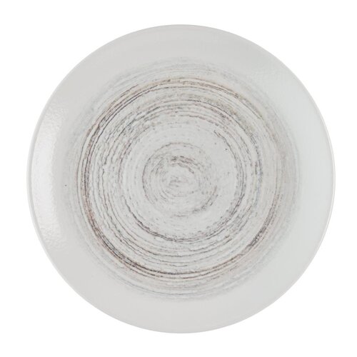 Churchill Talerz płytki Ø285 mm, z porcelany, okrągły, Churchill Super Vitrified Dune HR316 (12 szt.) Churchill Talerz płytki Ø285 mm, z porcelany, okrągły, Churchill Super Vitrified Dune HR316 (12 szt.)