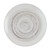 Churchill Talerz płytki Ø285 mm, z porcelany, okrągły, Churchill Super Vitrified Dune HR316 (12 szt.)