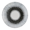 Churchill Talerz płytki Ø260 mm, z porcelany, okrągły, Churchill Super Vitrified Studio Prints Fusion Black HR301 (12 szt.) Churchill Talerz płytki Ø260 mm, z porcelany, okrągły, Churchill Super Vitrified Studio Prints Fusion Black HR301 (12 szt.)