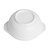 Olympia Miska z porcelany 250 ml, Ø104x(h)50 mm, Olympia Whiteware HP853, biała (6 szt.)