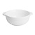 Olympia Miska z porcelany 640 ml, Ø150x(h)64 mm, Olympia HP854, biała (4 szt.)