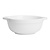 Olympia Miska z porcelany 640 ml, Ø150x(h)64 mm, Olympia HP854, biała (4 szt.)