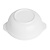 Olympia Miska z porcelany 640 ml, Ø150x(h)64 mm, Olympia HP854, biała (4 szt.)