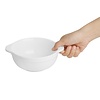 Olympia Miska z porcelany 640 ml, Ø150x(h)64 mm, Olympia HP854, biała (4 szt.)
