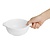 Olympia Miska z porcelany 640 ml, Ø150x(h)64 mm, Olympia HP854, biała (4 szt.)