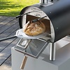 Tellier Grill opalany drewnem 755x440x(h)920 mm, Tellier DM180