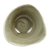 Churchill Miska trójkątna z porcelany 260 ml, 229x153 mm, Churchill Stonecast Patina Antique Green HC816, zielona (12 szt.) Churchill Miska trójkątna z porcelany 260 ml, 229x153 mm, Churchill Stonecast Patina Antique Green HC816, zielona (12 szt.)