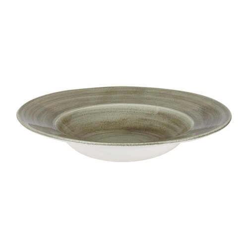 Churchill Talerz głęboki 460 ml, Ø280 mm, z porcelany, okrągły, Churchill Stonecast Patina Antique Green HC819 (12 szt.) Churchill Talerz głęboki 460 ml, Ø280 mm, z porcelany, okrągły, Churchill Stonecast Patina Antique Green HC819 (12 szt.)