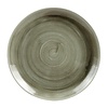 Churchill Talerz płytki Ø260 mm, z porcelany, okrągły, Churchill Stonecast Patina Burnished Green HC807 (12 szt.) Churchill Talerz płytki Ø260 mm, z porcelany, okrągły, Churchill Stonecast Patina Burnished Green HC807 (12 szt.)