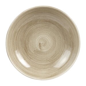 Churchill Talerz płytki 1.14L, Ø248 mm, z porcelany, okrągły, Churchill Stonecast Patina Antique Taupe HC790 (12 szt.) Churchill Talerz płytki 1.14L, Ø248 mm, z porcelany, okrągły, Churchill Stonecast Patina Antique Taupe HC790 (12 szt.)