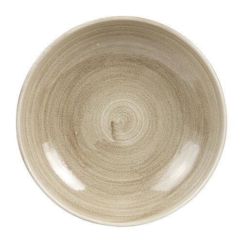 Churchill Talerz płytki 1.14L, Ø248 mm, z porcelany, okrągły, Churchill Stonecast Patina Antique Taupe HC790 (12 szt.) Churchill Talerz płytki 1.14L, Ø248 mm, z porcelany, okrągły, Churchill Stonecast Patina Antique Taupe HC790 (12 szt.)