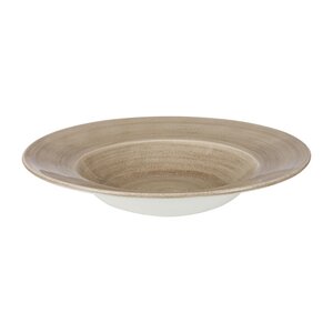 Churchill Talerz głęboki 460 ml, Ø280 mm, z porcelany, okrągły, Churchill Stonecast Patina Antique Taupe HC799 (12 szt.) Churchill Talerz głęboki 460 ml, Ø280 mm, z porcelany, okrągły, Churchill Stonecast Patina Antique Taupe HC799 (12 szt.)