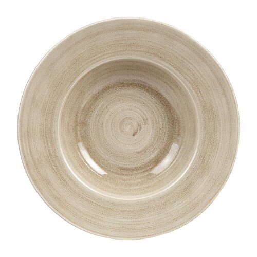 Churchill Talerz głęboki 460 ml, Ø280 mm, z porcelany, okrągły, Churchill Stonecast Patina Antique Taupe HC799 (12 szt.) Churchill Talerz głęboki 460 ml, Ø280 mm, z porcelany, okrągły, Churchill Stonecast Patina Antique Taupe HC799 (12 szt.)