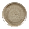 Churchill Talerz płytki Ø324 mm, z porcelany, okrągły, Churchill Stonecast Patina Antique Taupe HC785 (6 szt.) Churchill Talerz płytki Ø324 mm, z porcelany, okrągły, Churchill Stonecast Patina Antique Taupe HC785 (6 szt.)
