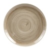 Churchill Talerz płytki Ø288 mm, z porcelany, okrągły, Churchill Stonecast Patina Antique Taupe HC786 (12 szt.) Churchill Talerz płytki Ø288 mm, z porcelany, okrągły, Churchill Stonecast Patina Antique Taupe HC786 (12 szt.)