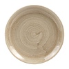Churchill Talerz płytki Ø165 mm, z porcelany, okrągły, Churchill Stonecast Patina Antique Taupe HC789 (12 szt.) Churchill Talerz płytki Ø165 mm, z porcelany, okrągły, Churchill Stonecast Patina Antique Taupe HC789 (12 szt.)