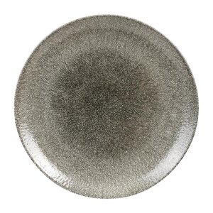 Churchill Talerz płytki Ø288 mm, z porcelany, okrągły, Churchill Raku Quartz Black Chefs HC767 (12 szt.) Churchill Talerz płytki Ø288 mm, z porcelany, okrągły, Churchill Raku Quartz Black Chefs HC767 (12 szt.)