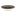 Churchill Miska z porcelany 420 ml, Ø184x(h)40 mm, Churchill Raku Quartz Black Chefs HC772, czarna (12 szt.)