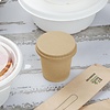 Fiesta Kubek 100 ml, 65 mm, Fiesta Recyclable HC267 (1000 szt.)