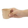 Fiesta Kubki do zupy 80 ml, 58 mm, Fiesta Recyclable HC266 (1000 szt.)