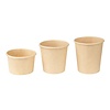 Fiesta Kubki do zupy 80 ml, 58 mm, Fiesta Recyclable HC266 (1000 szt.)