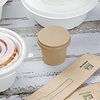 Fiesta Kubki do zupy 80 ml, 58 mm, Fiesta Recyclable HC266 (1000 szt.)