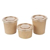 Fiesta Pokrywka Fiesta Recyclable HC268 (1000 szt.)