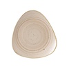 Churchill Talerz płytki 305 mm, z porcelany, trójkątny, Churchill Stonecast Nutmeg GR939 (6 szt.) Churchill Talerz płytki 305 mm, z porcelany, trójkątny, Churchill Stonecast Nutmeg GR939 (6 szt.)