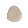 Churchill Miska trójkątna z porcelany 229 mm, Churchill Stonecast Nutmeg GR940, kremowa (12 szt.) Churchill Miska trójkątna z porcelany 229 mm, Churchill Stonecast Nutmeg GR940, kremowa (12 szt.)