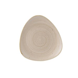 Churchill Miska trójkątna z porcelany 229 mm, Churchill Stonecast Nutmeg GR940, kremowa (12 szt.) Churchill Miska trójkątna z porcelany 229 mm, Churchill Stonecast Nutmeg GR940, kremowa (12 szt.)