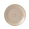 Churchill Talerz płytki Ø165 mm, z porcelany, okrągły, Churchill Stonecast Nutmeg GR937 (12 szt.) Churchill Talerz płytki Ø165 mm, z porcelany, okrągły, Churchill Stonecast Nutmeg GR937 (12 szt.)