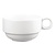 Churchill Filiżanka 200 ml z porcelany, Churchill White GF636, biała (12 szt.)