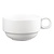 Churchill Filiżanka 280 ml z porcelany, Churchill White GF630, biała (12 szt.)