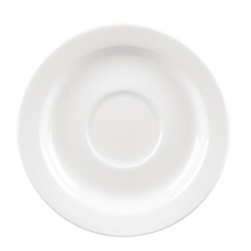 Churchill Spodek Ø150 mm z porcelany, Churchill White GF631, biały (12 szt.)