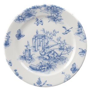 Churchill Talerz płytki Ø170 mm, z porcelany, okrągły, Churchill Toile Prague GF616 (6 szt.) Churchill Talerz płytki Ø170 mm, z porcelany, okrągły, Churchill Toile Prague GF616 (6 szt.)