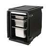 Thermo future box Pojemnik termoizolacyjny 93L, ładowany od frontu 645x445x(h)625 mm, Thermo Future DL990