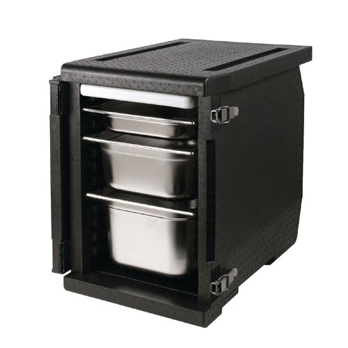 Thermo future box Pojemnik termoizolacyjny 93L, ładowany od frontu 645x445x(h)625 mm, Thermo Future DL990 Thermo future box Pojemnik termoizolacyjny 93L, ładowany od frontu 645x445x(h)625 mm, Thermo Future DL990