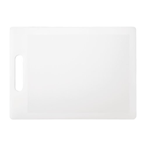Nisbets Essentials Deska do krojenia HACCP 340x255x(h)7 mm, z polietylenu biała, Nisbets Essentials DA089 Nisbets Essentials Deska do krojenia HACCP 340x255x(h)7 mm, z polietylenu biała, Nisbets Essentials DA089
