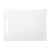 Nisbets Essentials Deska do krojenia HACCP 340x255x(h)7 mm, z polietylenu biała, Nisbets Essentials DA089