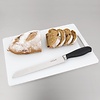 Nisbets Essentials Deska do krojenia HACCP 340x255x(h)7 mm, z polietylenu biała, Nisbets Essentials DA089