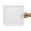 Hygiplas Pokrywka do pojemnika na żywność 295x295 mm, Hygiplas CF051