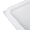 Hygiplas Pokrywka do pojemnika na żywność 295x295 mm, Hygiplas CF051